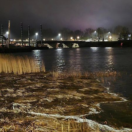 Dzivoklis Bocmana Laukums 2, Salacgriva Salacgrīva Exterior foto