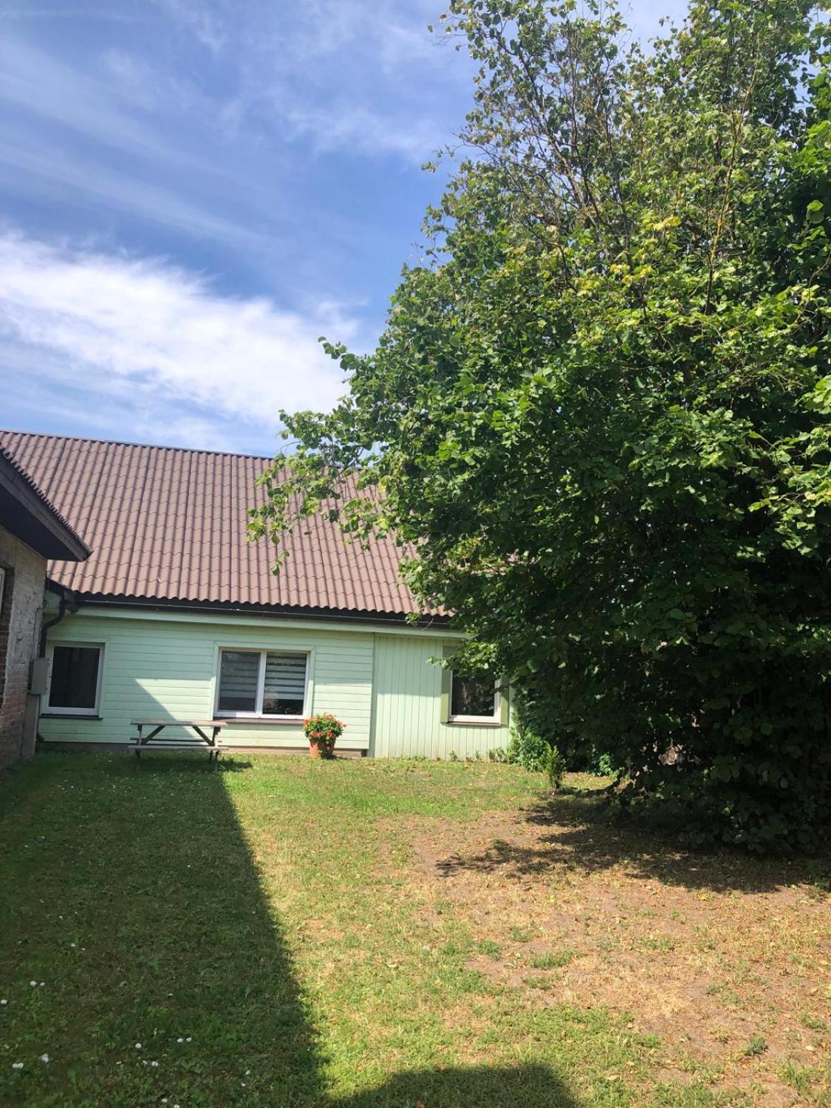 Dzivoklis Bocmana Laukums 2, Salacgriva Salacgrīva Exterior foto